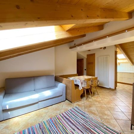 Apartamento Loft Mountain Spirit Livigno Exterior foto