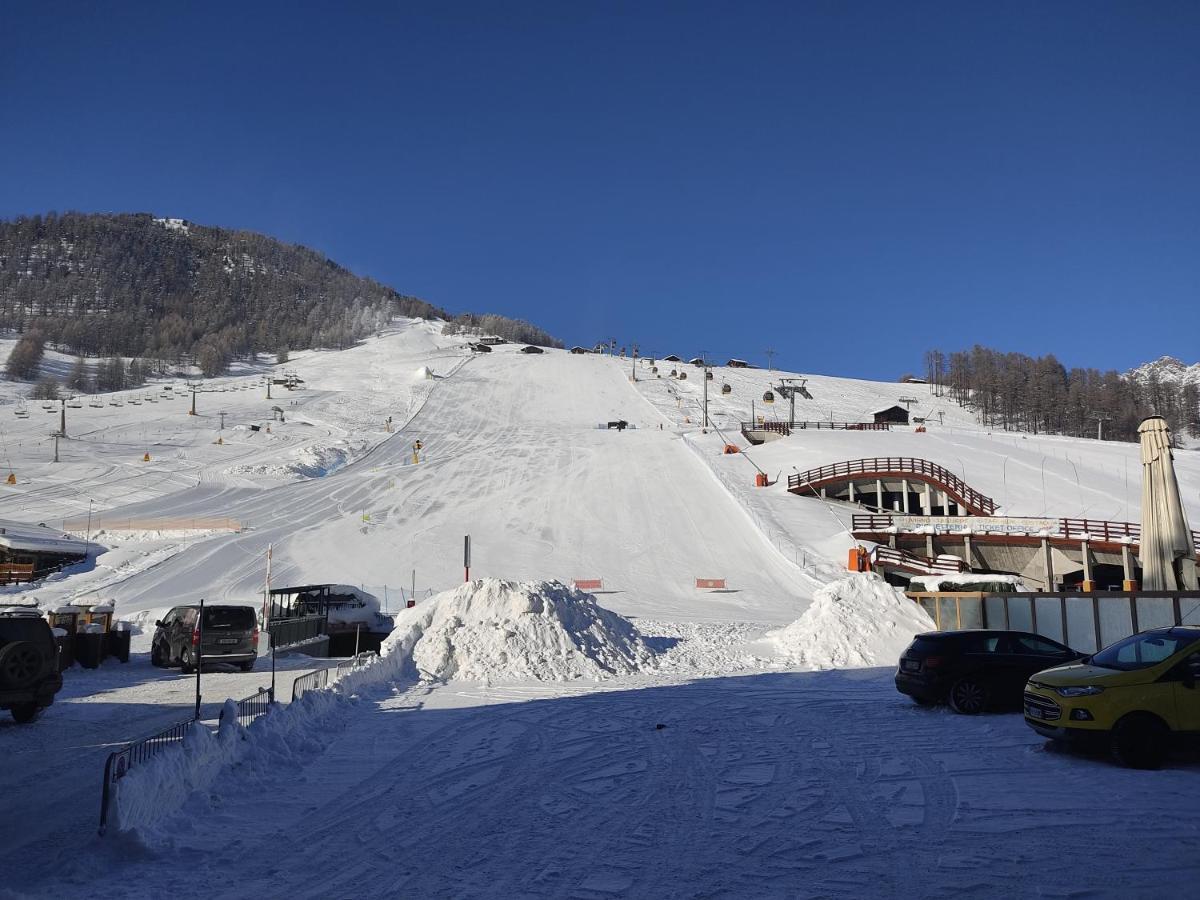 Apartamento Loft Mountain Spirit Livigno Exterior foto