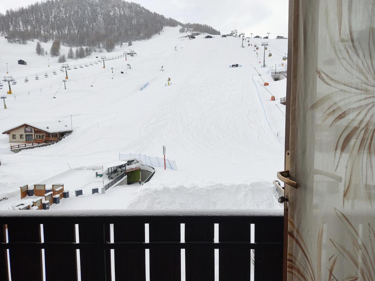 Apartamento Loft Mountain Spirit Livigno Exterior foto