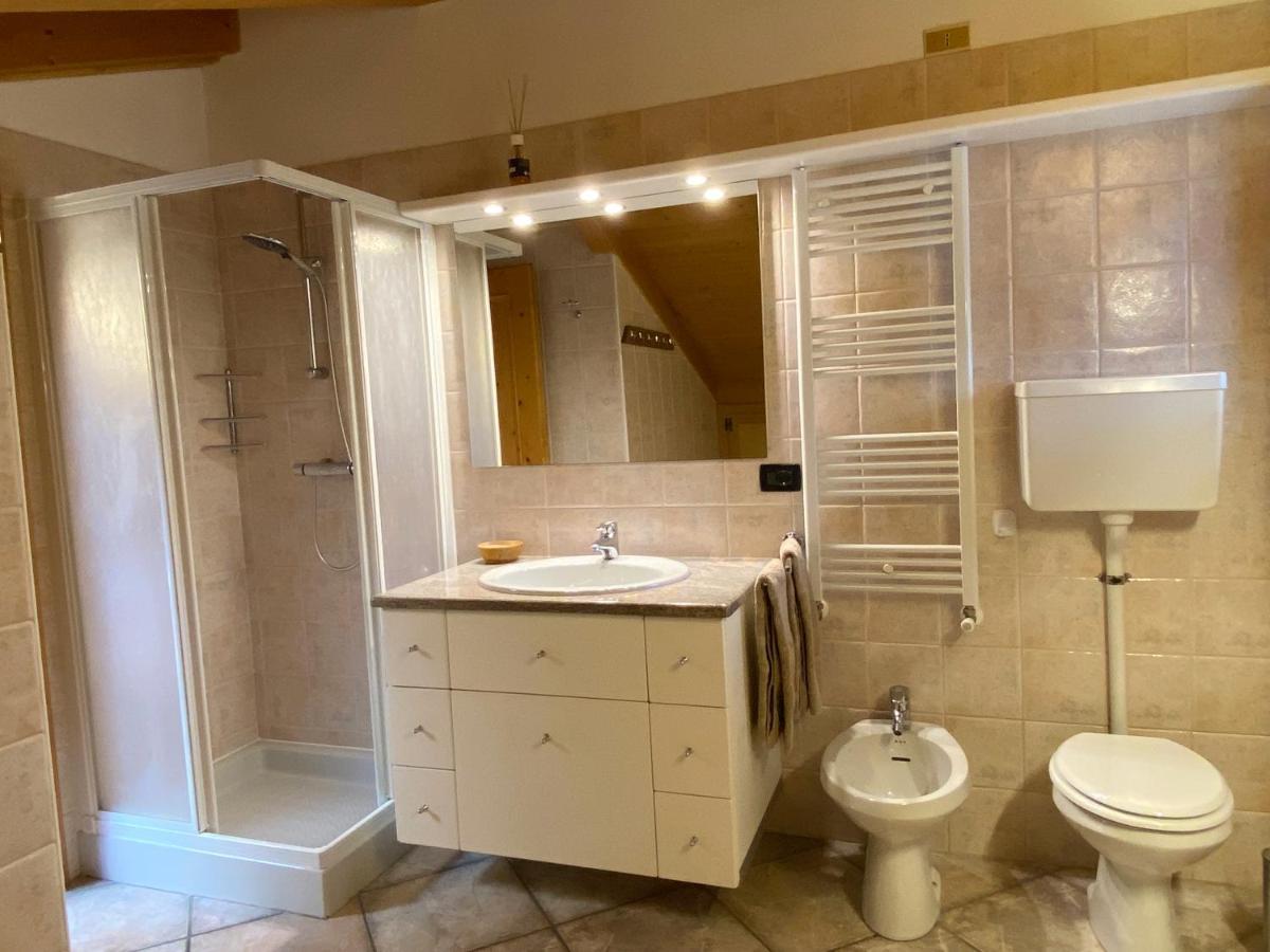 Apartamento Loft Mountain Spirit Livigno Exterior foto