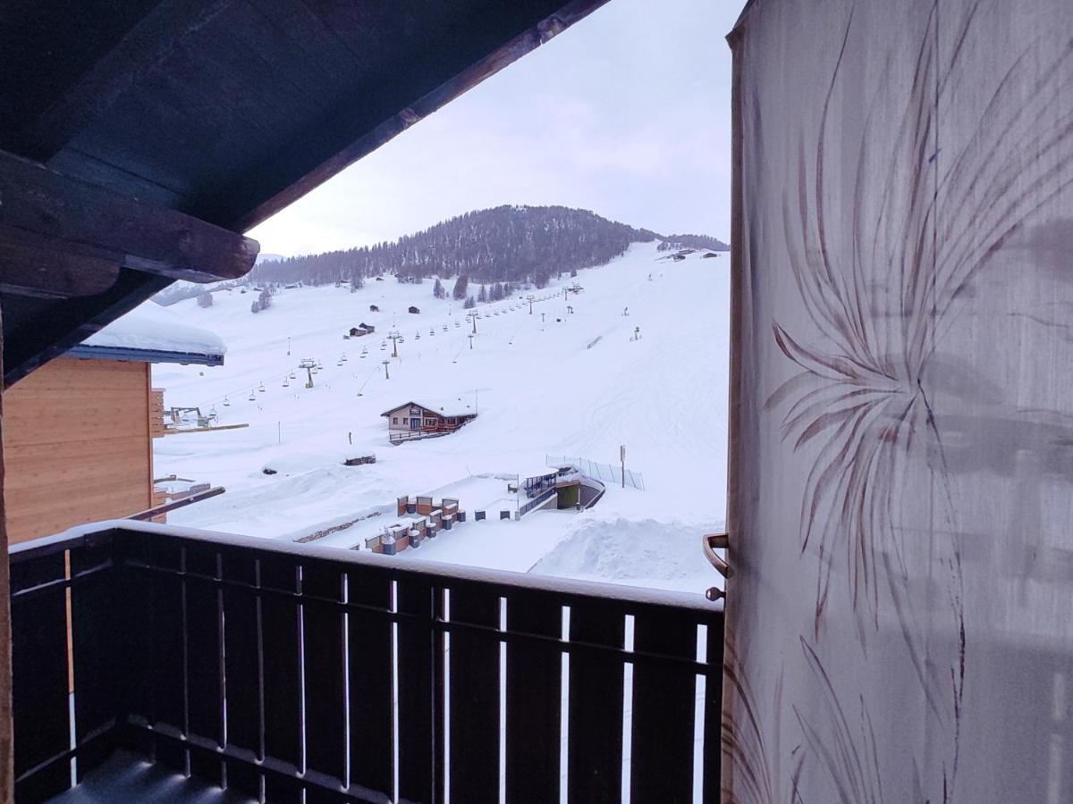 Apartamento Loft Mountain Spirit Livigno Exterior foto