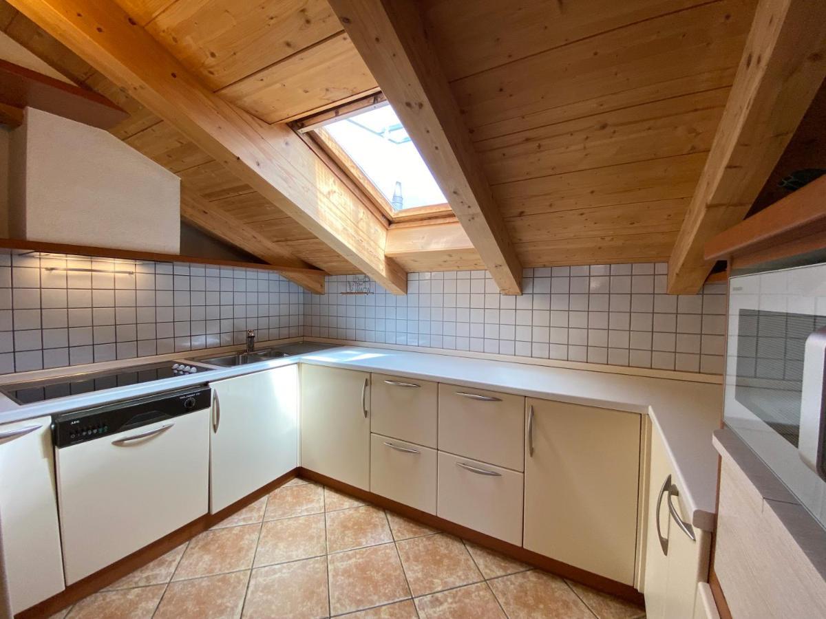 Apartamento Loft Mountain Spirit Livigno Exterior foto