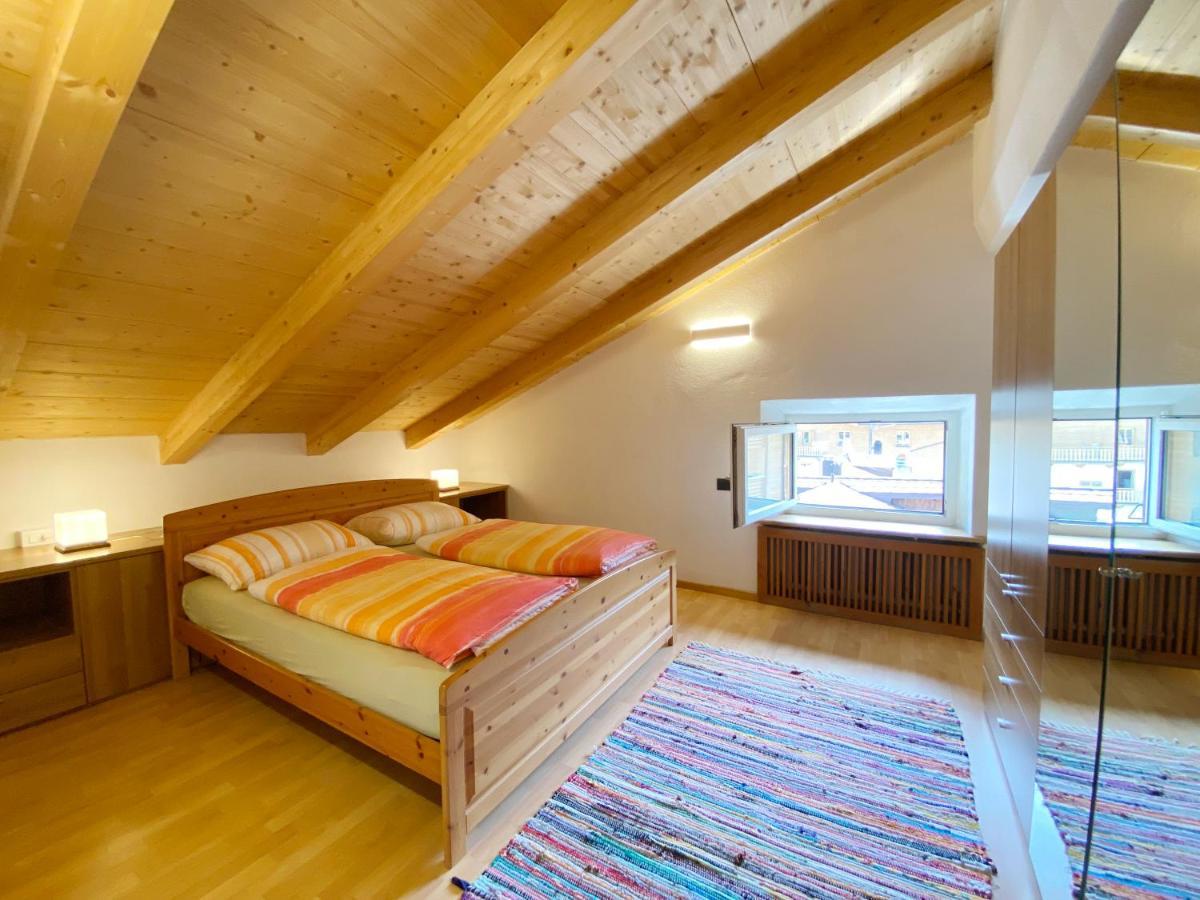 Apartamento Loft Mountain Spirit Livigno Exterior foto