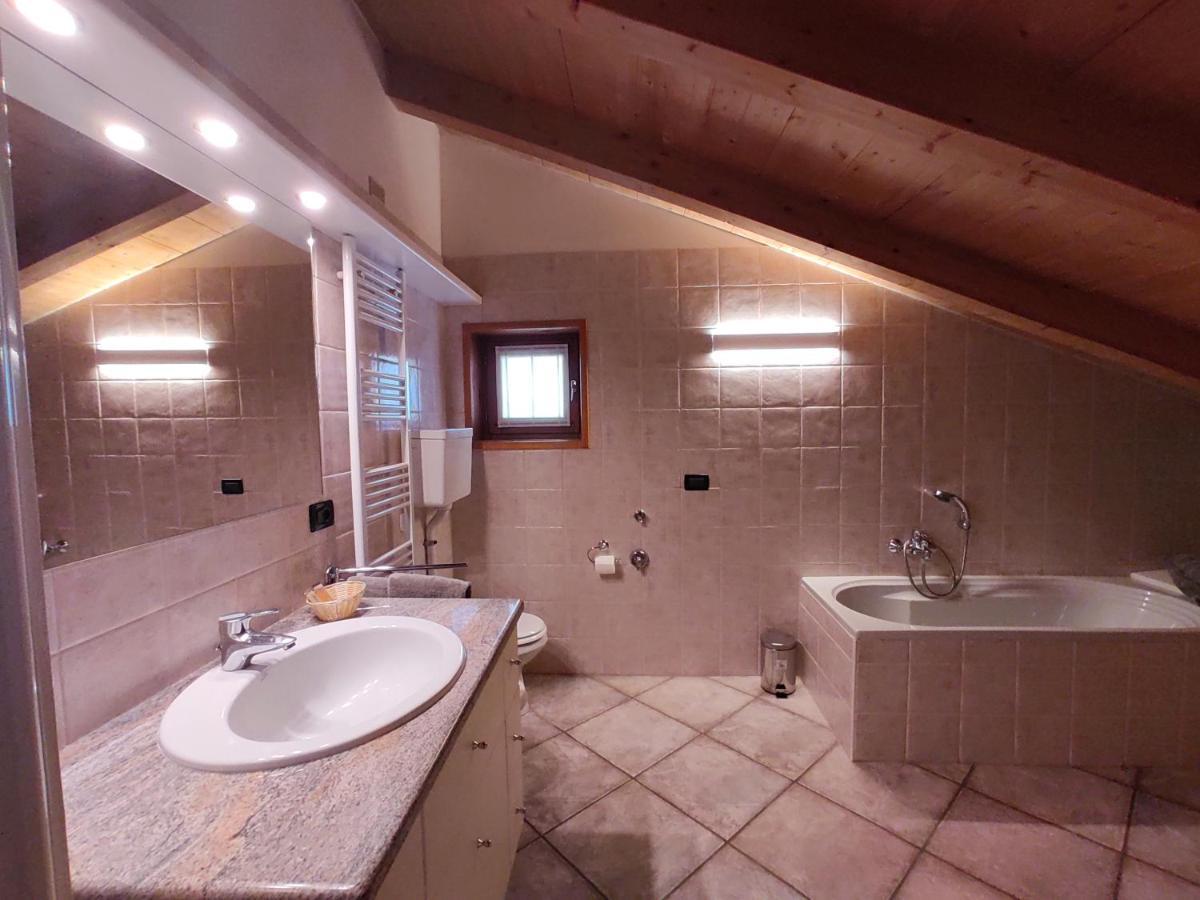 Apartamento Loft Mountain Spirit Livigno Exterior foto