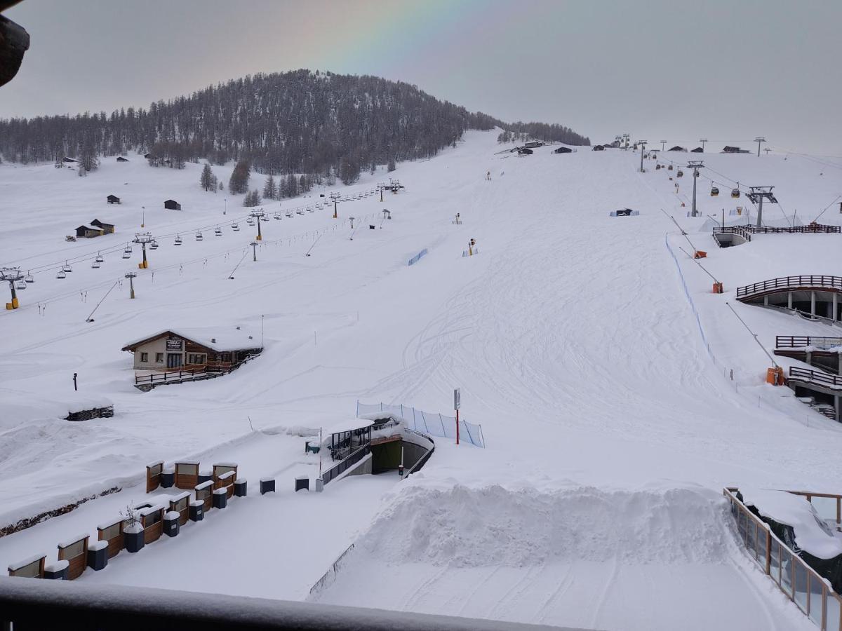 Apartamento Loft Mountain Spirit Livigno Exterior foto