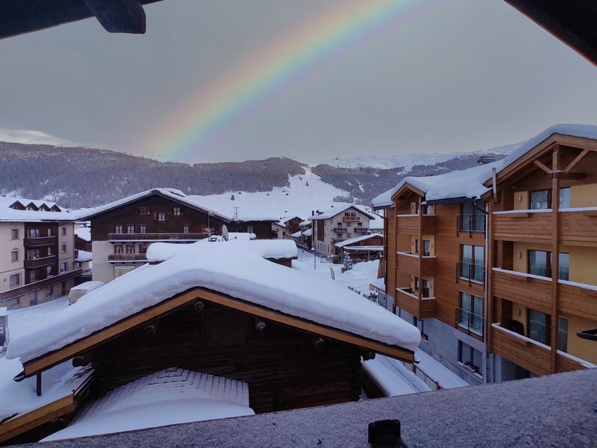 Apartamento Loft Mountain Spirit Livigno Exterior foto