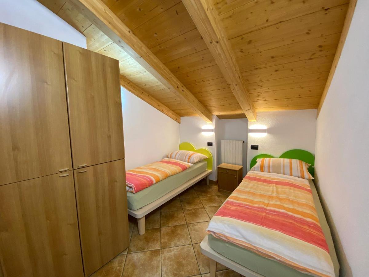 Apartamento Loft Mountain Spirit Livigno Exterior foto