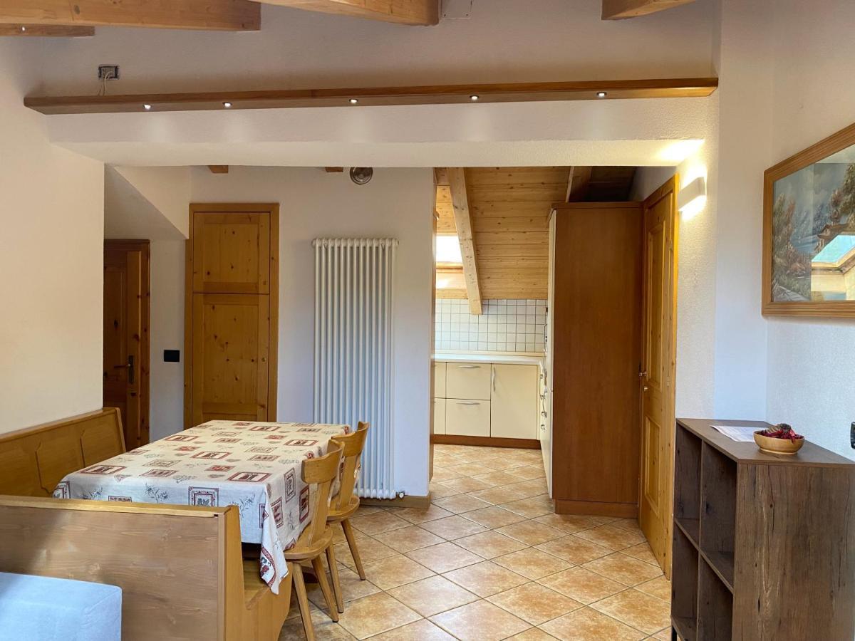 Apartamento Loft Mountain Spirit Livigno Exterior foto